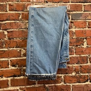 Carhartt Flannel Lined Jeans 40x32